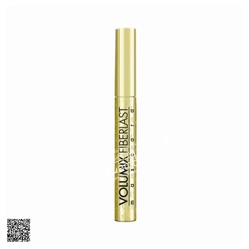 Mascara – Chuốt Mi Khoáng Chất Vàng Eveline Volumix FiberLast