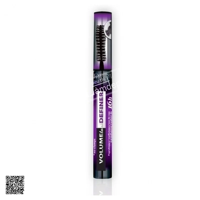 Mascara – Chuốt Mi Nối Dài, Dày Và Cong Eveline Volume Lash Definer