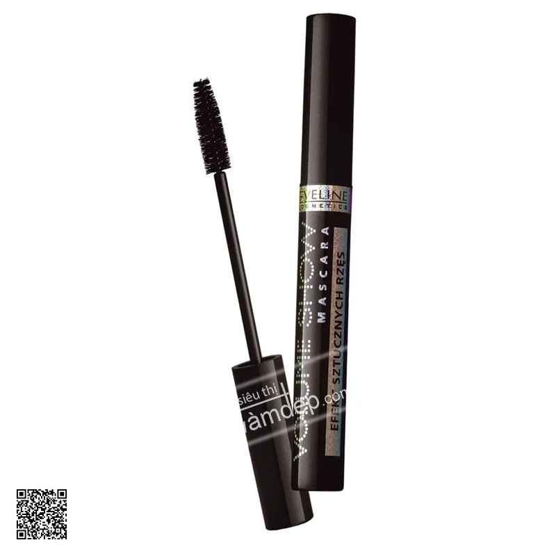 Mascara – Chuốt Mi Nối Dài Và Dày Eveline Volume Show