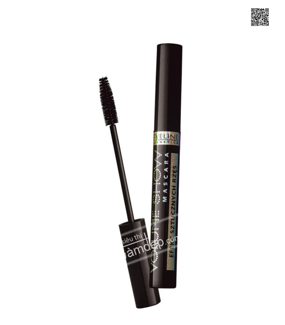 Mascara – Chuốt Mi Nối Dài Và Dày Eveline Volume Show