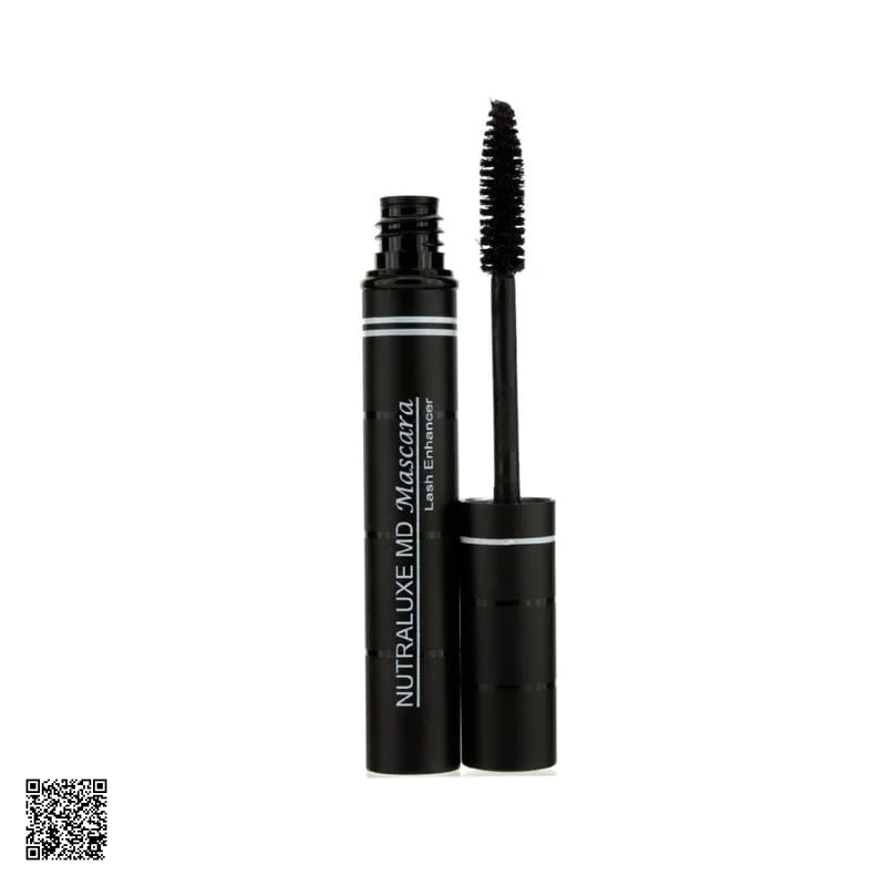 Mascara Tạo Dáng Mi Nutraluxe MD Lash Enhancing Mascara 6ml Từ Mỹ