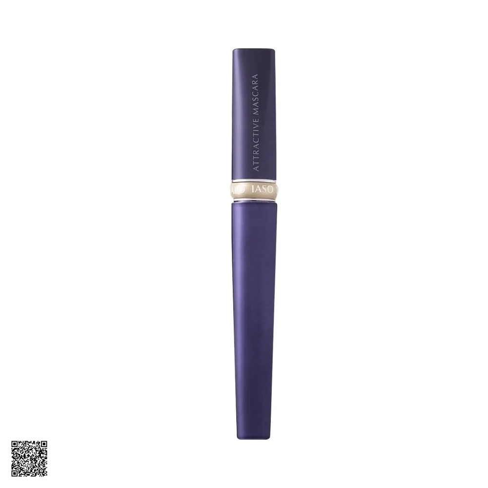 Iaso Attractive Mascara - Mascara Lâu Trôi Làm Cong Và Dài Mi