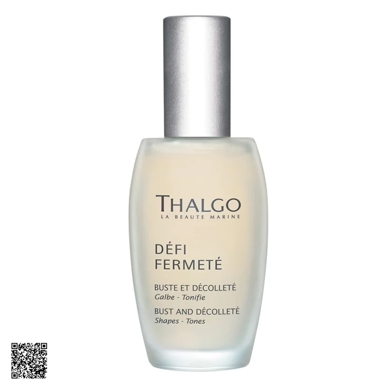 Thalgo Bust And Decollete - Kem Dưỡng Săn Chắc Và Nở Ngực