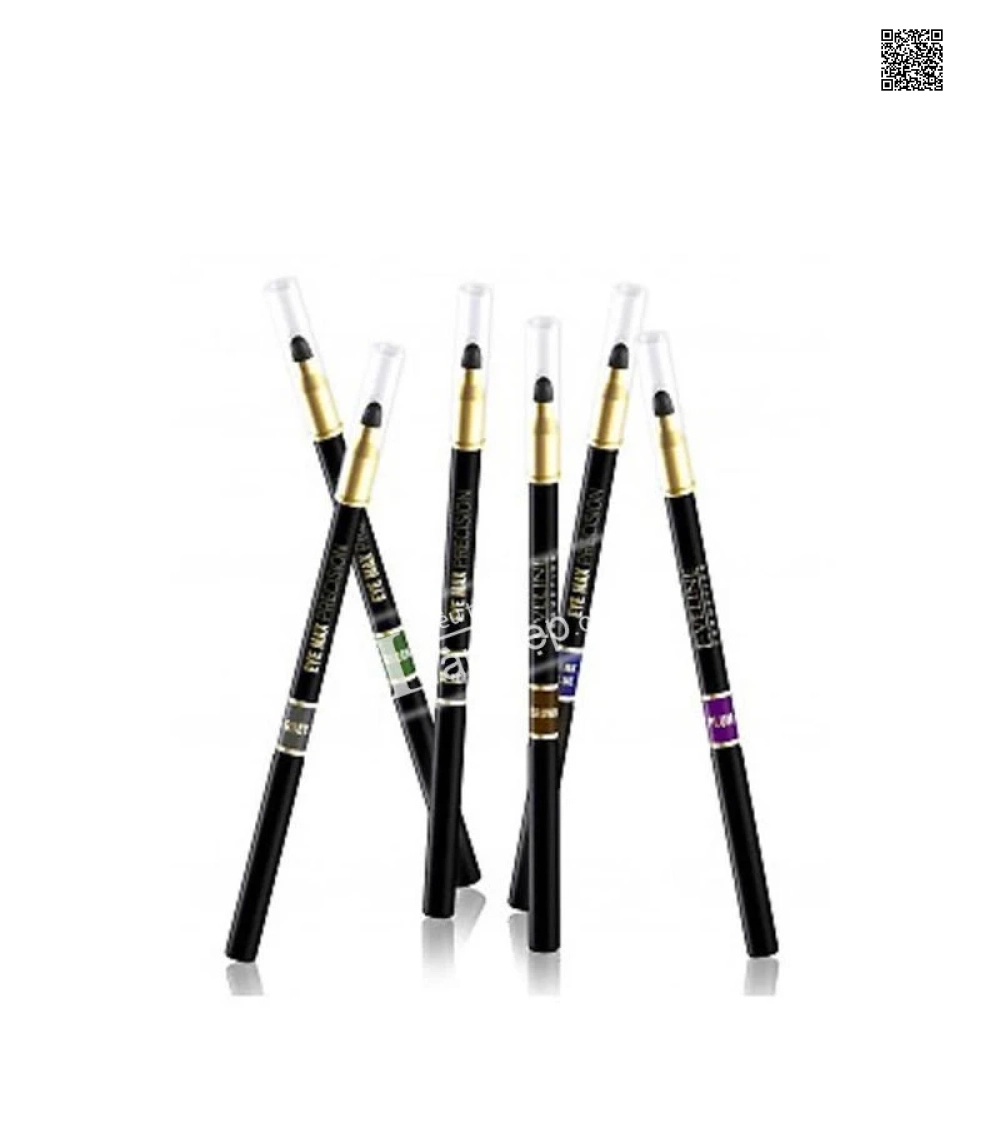 Chì Kẻ Mắt 2 Đầu Eveline Max Precision