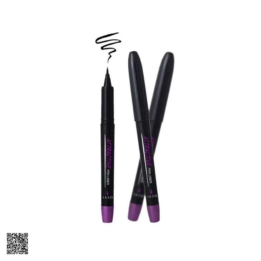 Iaso Attractive Pen Liner - Bút Kẻ Mắt Nước