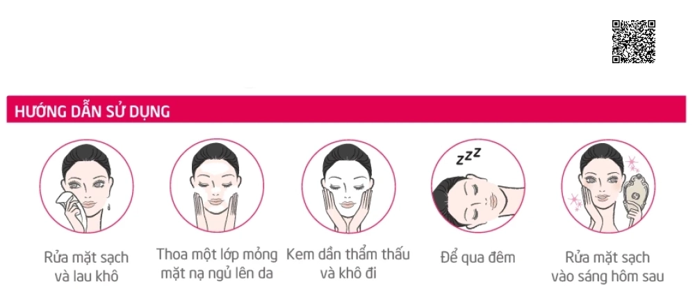 mặt nạ ngủ
