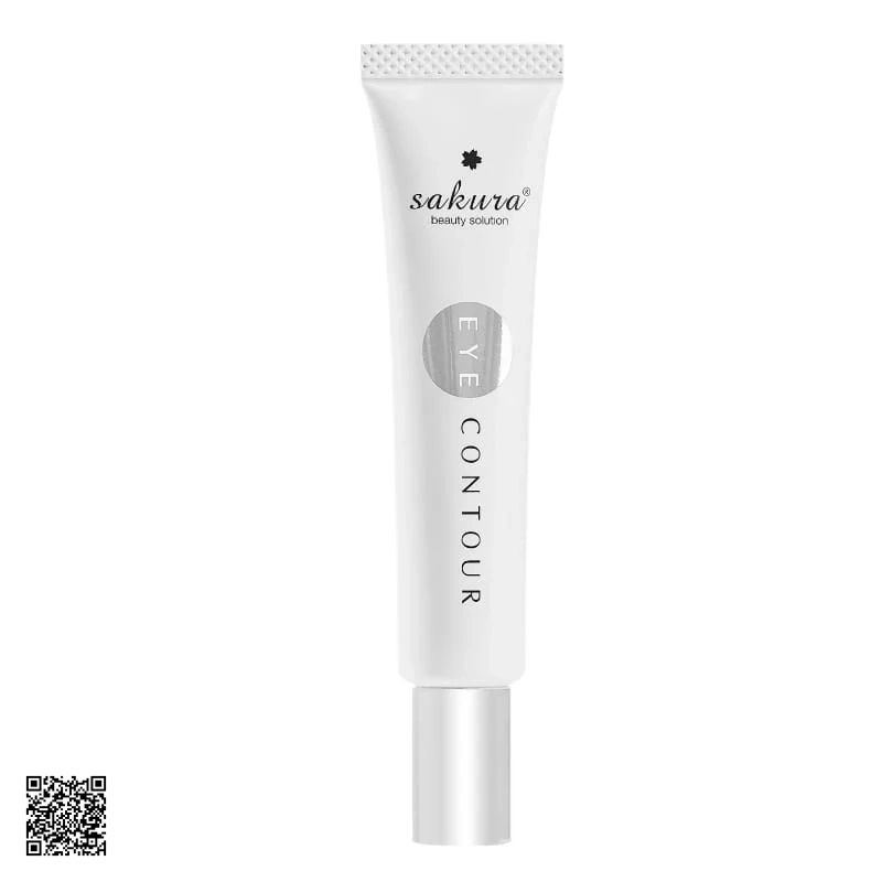 Serum Trị Thâm Quầng Mắt SAKURA EYE CONTOUR SERUM