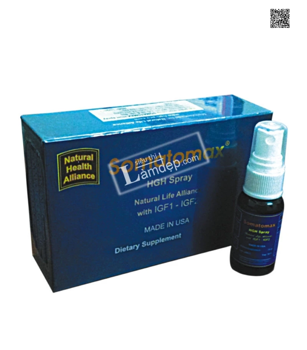 Somatomax - Thực Phẩm Tăng Cường Sinh Lý Nữ Somatomax - Thực Phẩm Tăng Cường Sinh Lý Nữ
