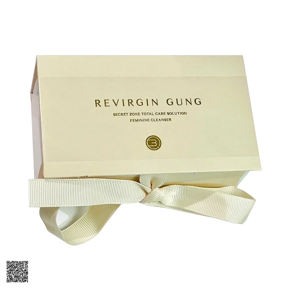 Bqcell Revirgin Gung The Miracle Pill Is Only For Women Viên Đặt Se Khít Vùng Kín Từ Hàn Quốc