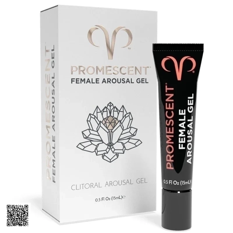 Gel Bôi Trơn Tăng Khoái Cảm Cho Nữ Promescent Female Arousal Gel Từ Mỹ 15ml