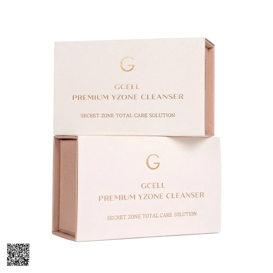 Gcell Premium Yzone Cleanser Viên Đặt Se Khít Vùng Kín (15 Viên)