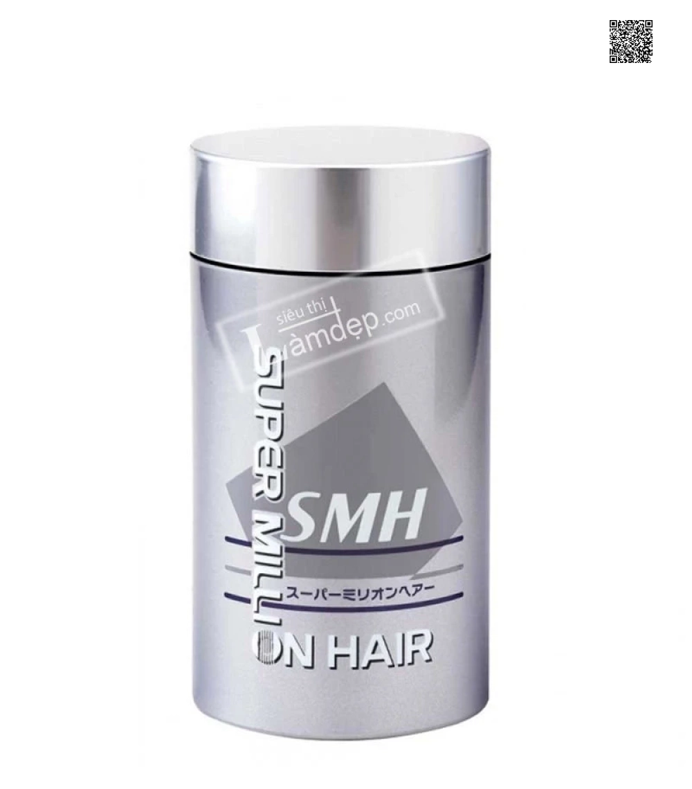 Xịt Tóc Giả Super Million Hair - Giải Pháp Cho Người Tóc Thưa, Ít Tóc