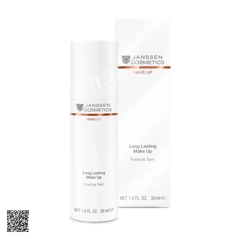 Kem Trang Điểm Janssen Long Lasting Make Up