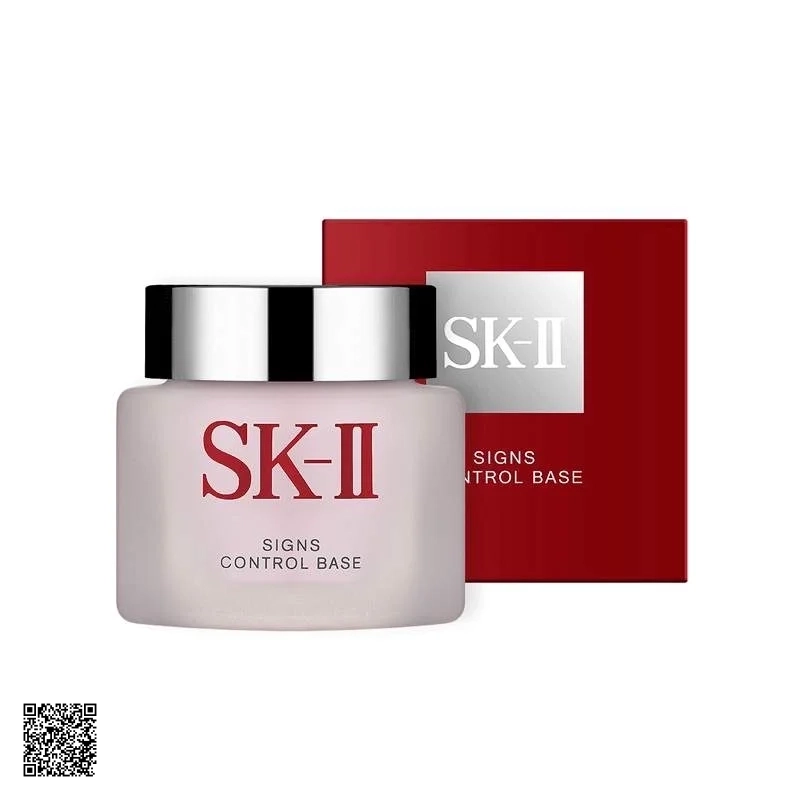 Kem Lót Trang Điểm Kiềm Dầu SK-II SIGNS CONTROL BASE 25gr