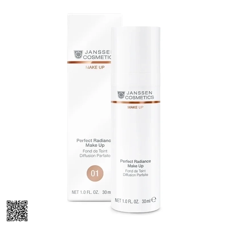 Kem Nền Janssen Perfect Radiance Makeup