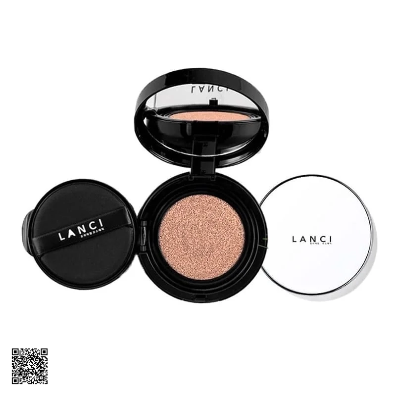 Phấn Nước Lanci Pearl Cushion SPF50 PA+++ Hàn Quốc