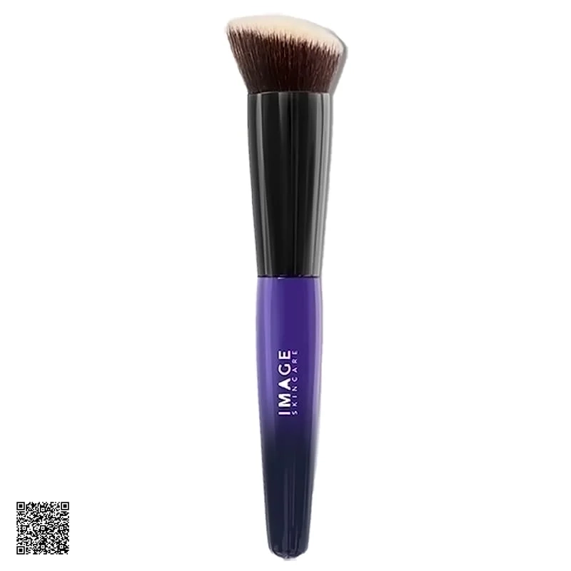 Cọ Nền Chăm Sóc Da Chuyên Nghiệp Image Skincare I Beauty NO.101 Flawless Foundation Brush