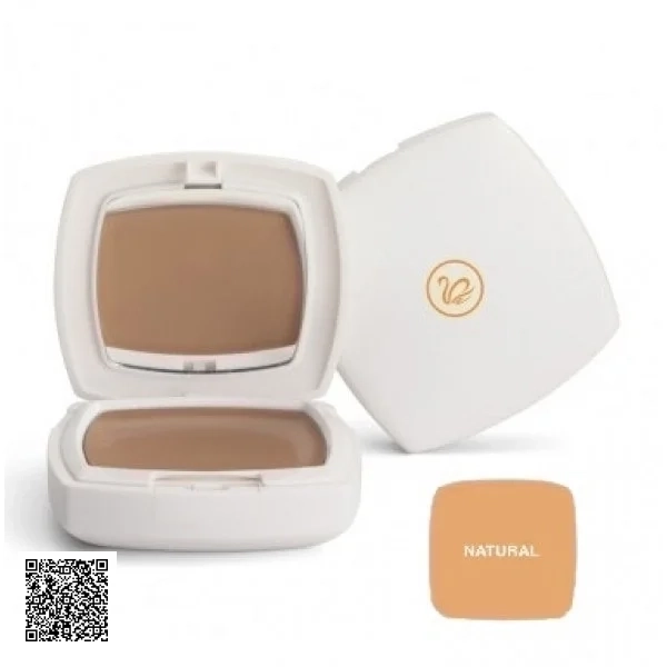 Phấn Trang Điểm, Chống Nắng, Che Khuyết Điểm Hi-Protection Makeup Natural 03 SPF50 Germaine De Capuccini