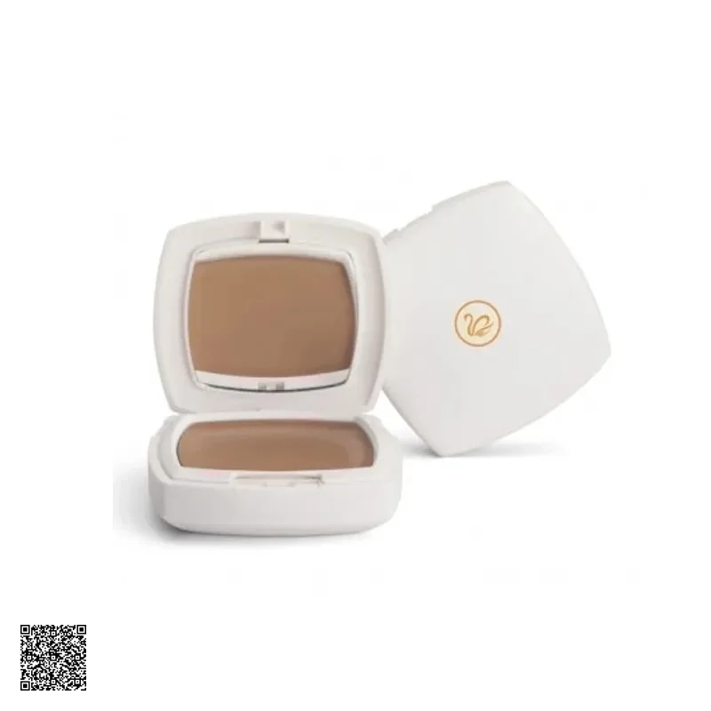 Phấn Trang Điểm, Chống Nắng Dành Cho Da Tối Màu Hi-Protection Makeup Bronze 04 SPF50 Germaine De Capuccini