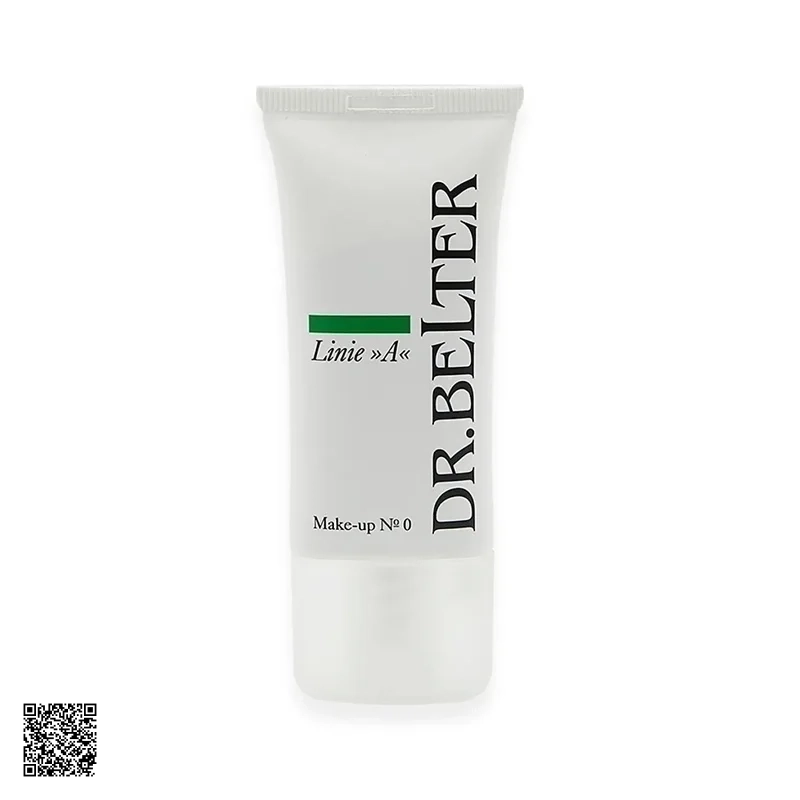 Dr.Belter Linie A Make-Up No.0 - Kem Nền Trang Điểm Cho Da Mụn