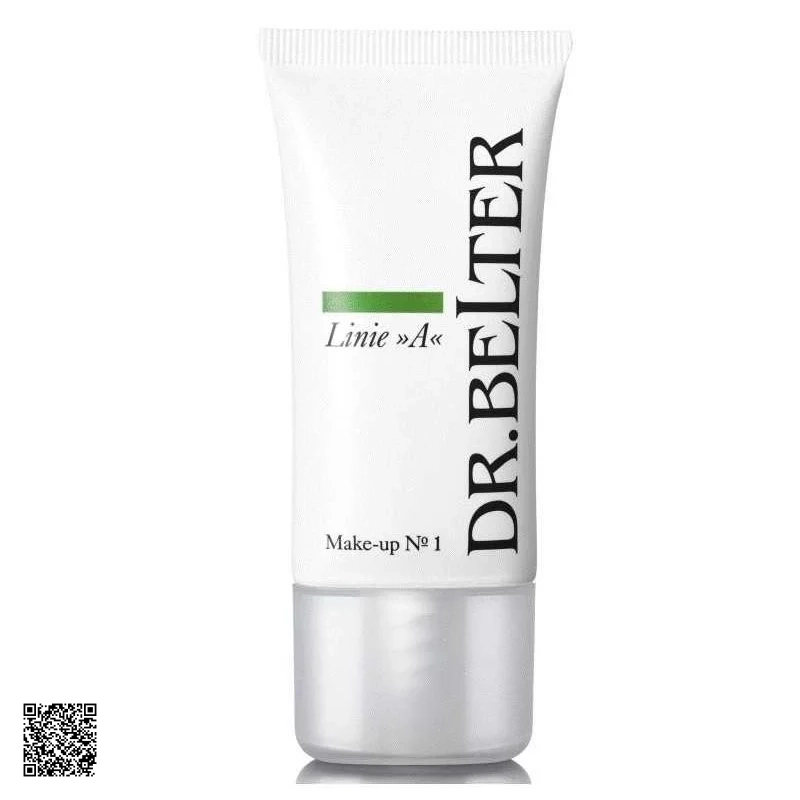 Dr.Belter Linie A Make-Up No.1 - Kem Nền Trang Điểm Cho Da Mụn