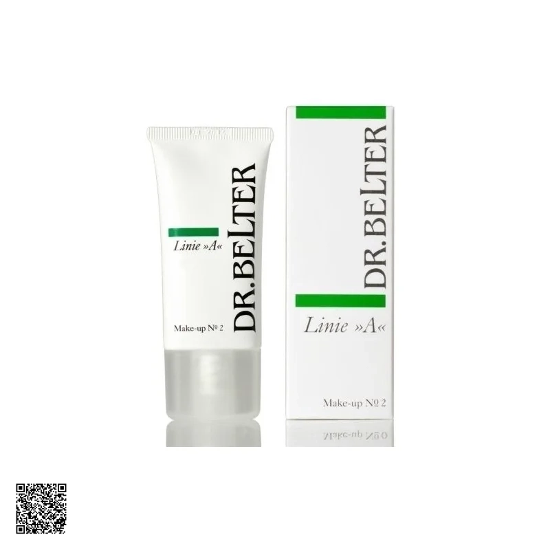 Dr.Belter Linie A Make-Up No.2 - Kem Nền Trang Điểm Cho Da Mụn