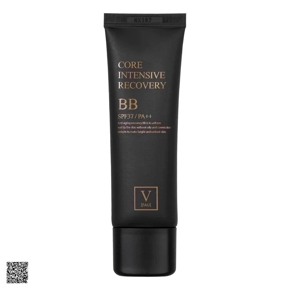 FAU Core Intensive Recovery BB Cream SPF37 PA++ - Kem Nền Chống Nắng