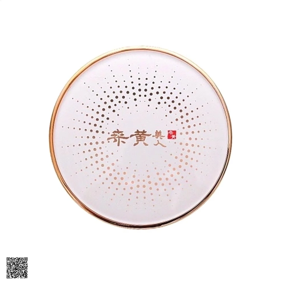 Soosul Mesh Cushion Pact - Phấn Tươi Siêu Mịn CC Cushion Trang Điểm Chống Nắng (2 Lõi x 15gr)