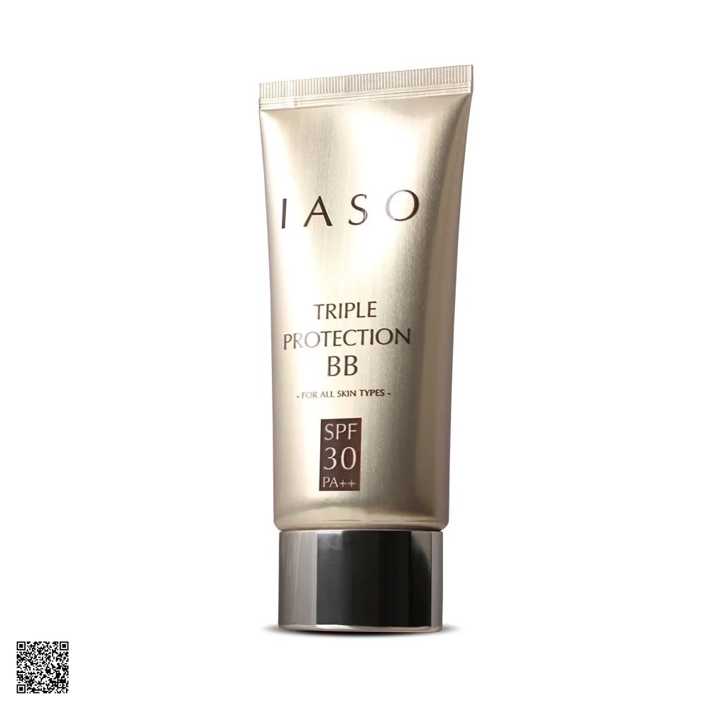 Iaso Triple Protection BB SPF30 PA++ - Kem Nền Trang Điểm 3 Tác Dụng