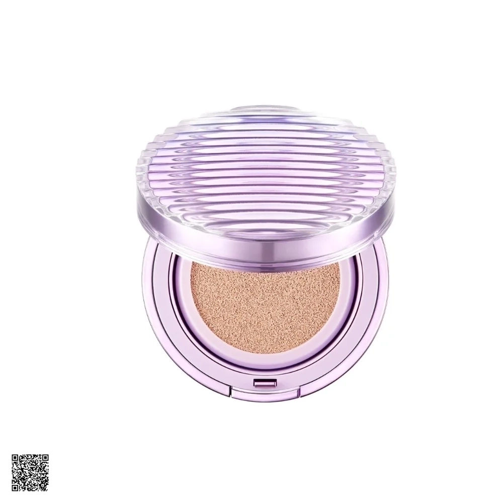 Cell Fusion C 19 C Glass Skin Cushion SPF40 PA++ - Phấn Nước