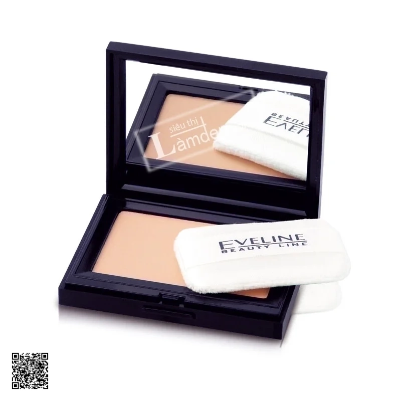 Phấn Trang Điểm Eveline Beauty Line