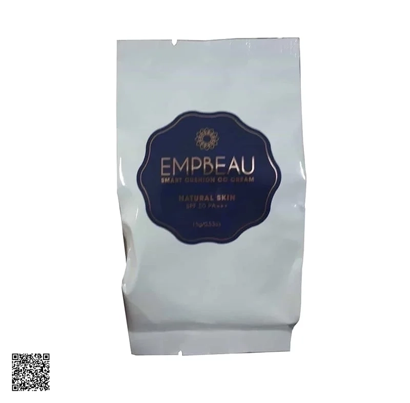 Lõi Phấn Nước Empbeau Smart Cushion CC Cream Natural Skin SPF50 PA+++