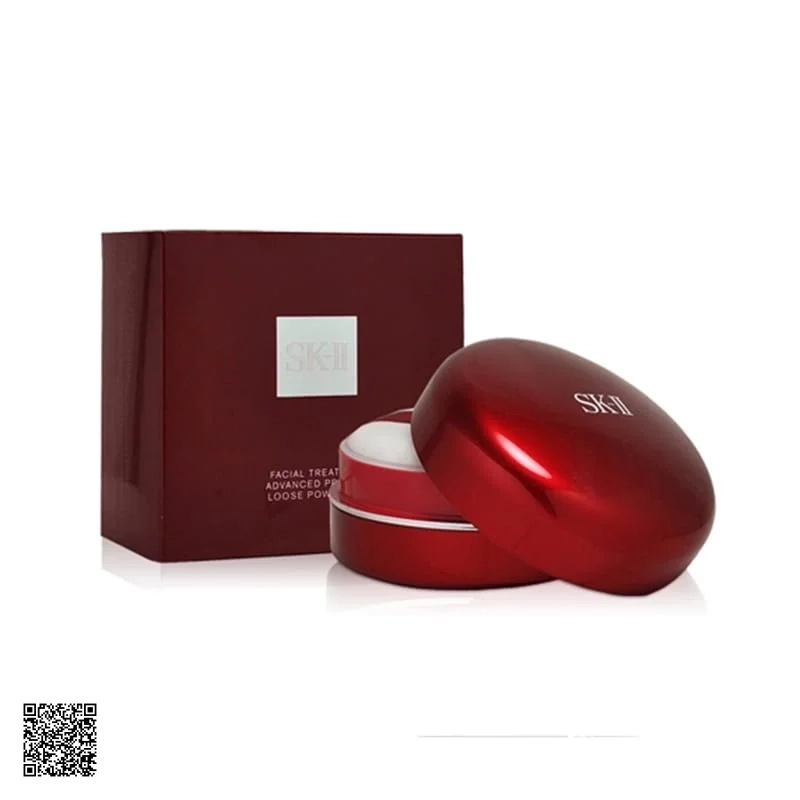 Phấn Phủ Bột SK-II FACIAL TREATMENT ADVANCED PROTECT LOOSE POWDER UV 30gr