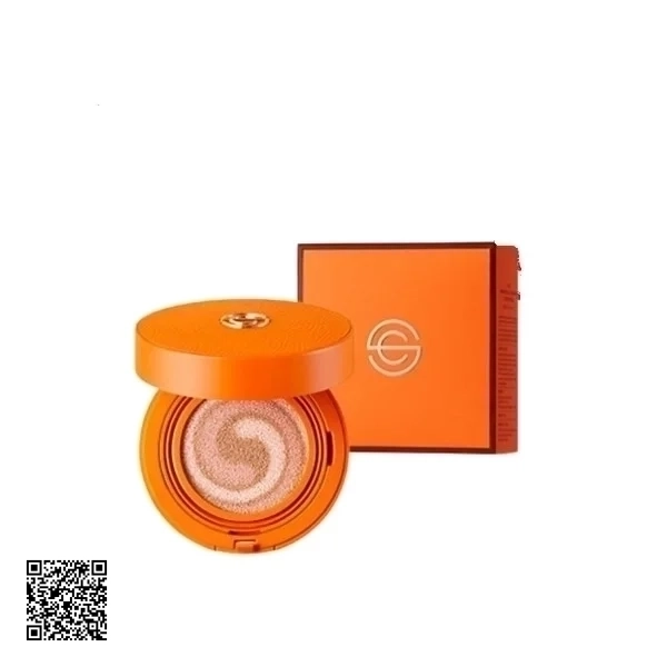 Phấn Nước DPC Pink Aura x Hermes Cushion SA SPF50+ PA+++