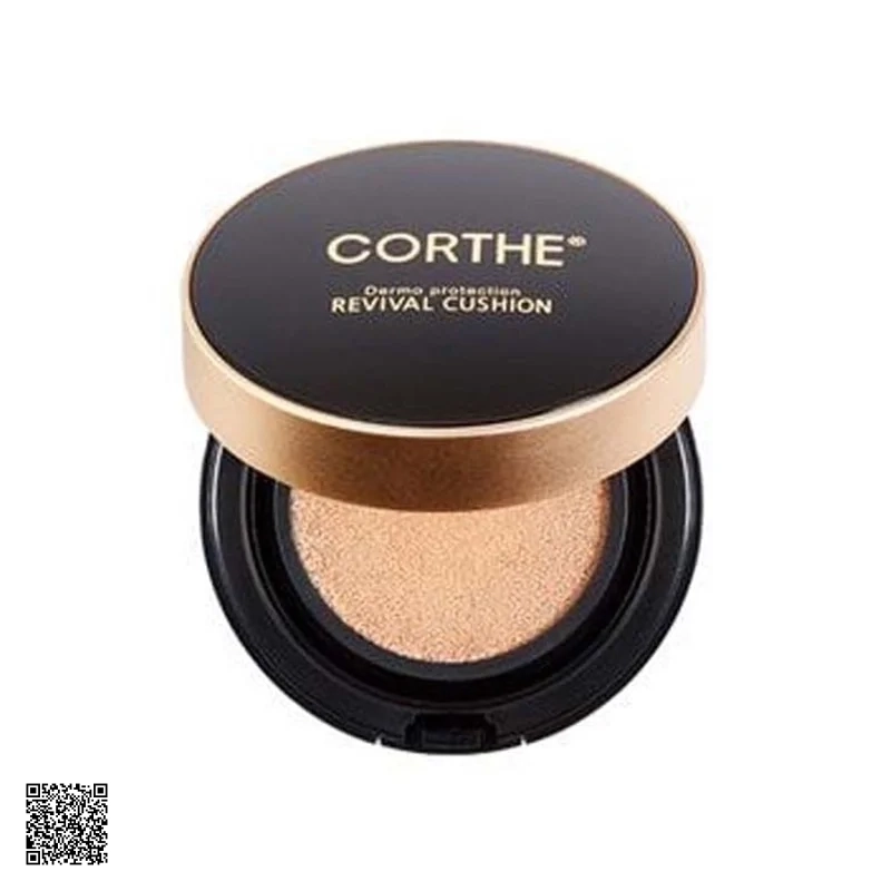 Corthe Dermo Protection Revival Cushion - Phấn Nước Từ Hàn Quốc