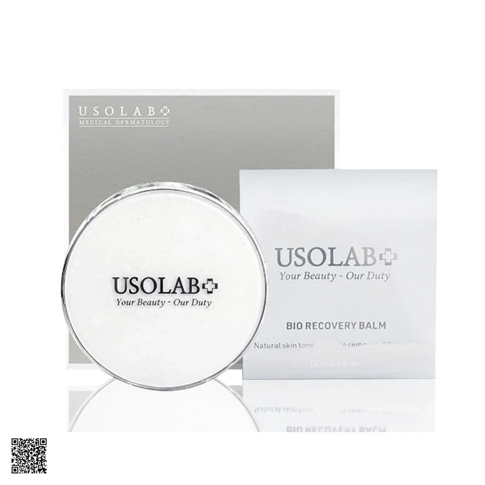 Usolab Recovery Balm SPF35+++ - Phấn Nước Che Khuyết Điểm