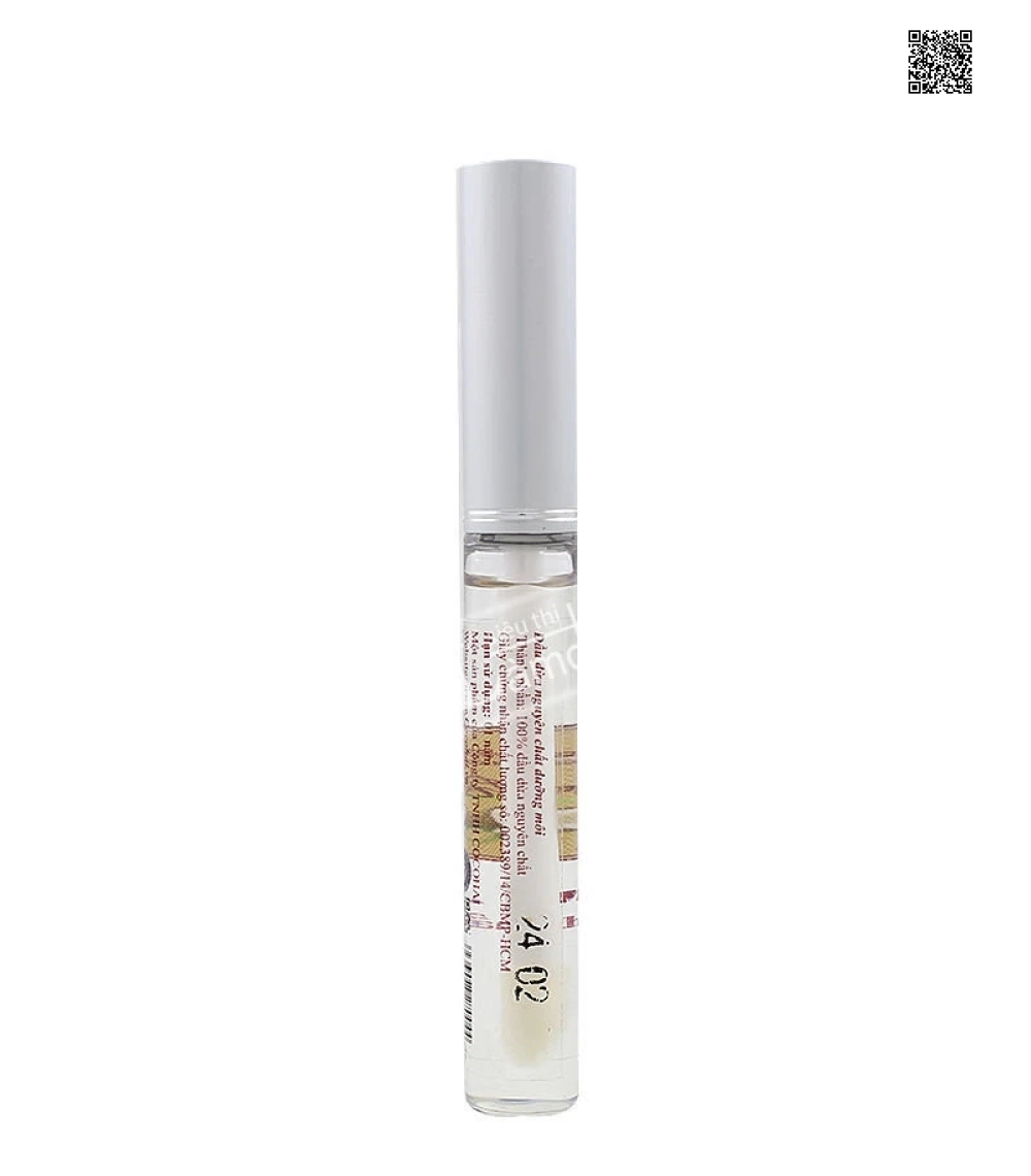 Dầu Dừa Dưỡng Môi Nguyên Chất 100% CocoHai