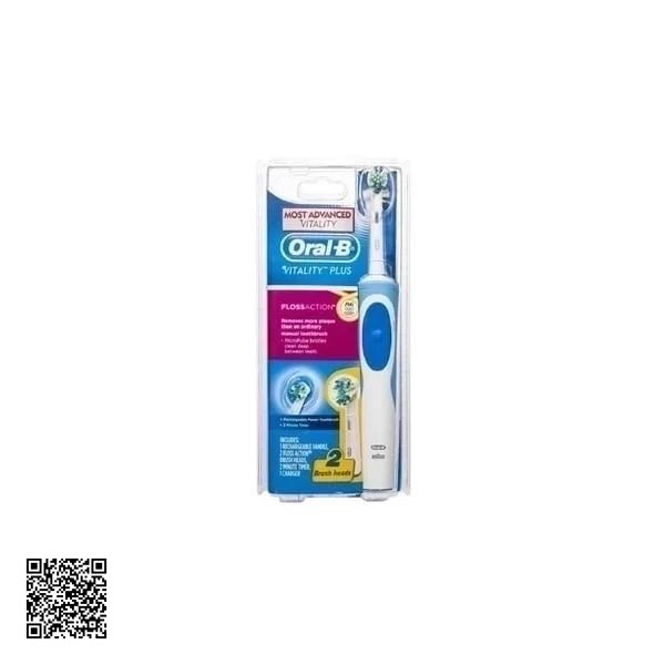 Bàn Chải Đánh Răng Điện Oral B Vitality Precision