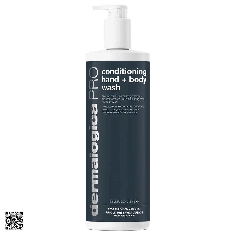 Dermalogica Conditioning Hand + Body Wash - Sữa Tắm Ngừa Lão Hoá Da (946ml)