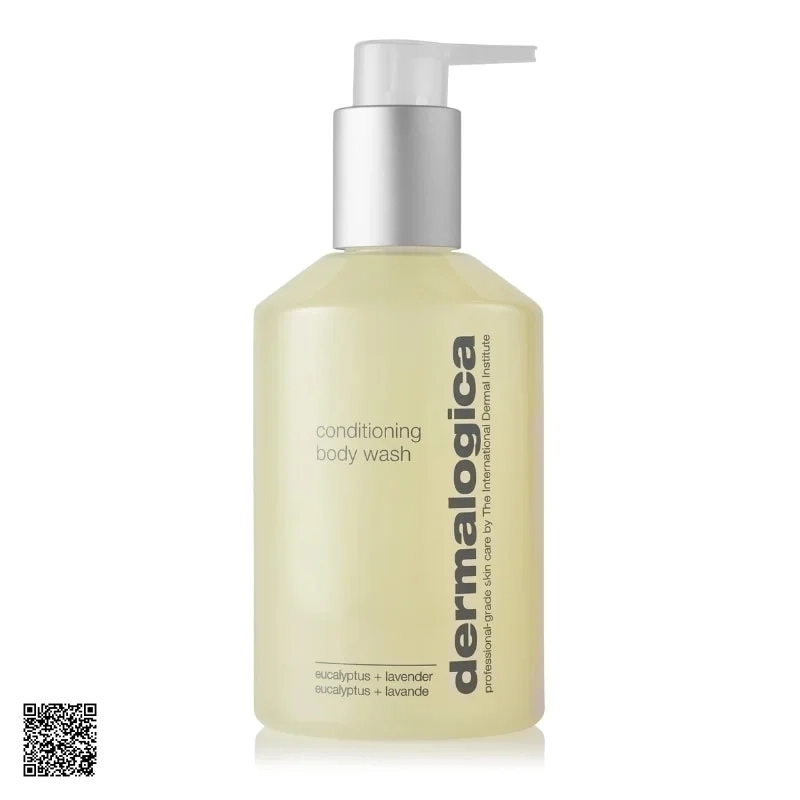 Dermalogica Conditioning Body Wash - Sữa Tắm Ngừa Lão Hoá Da (295ml)