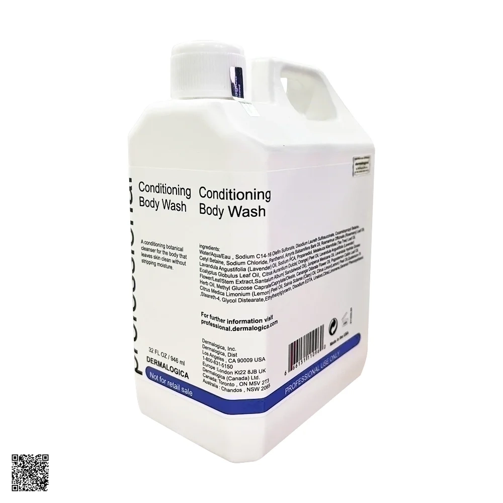 Dermalogica Conditioning Body Wash - Sữa Tắm Trắng Da (946ml)