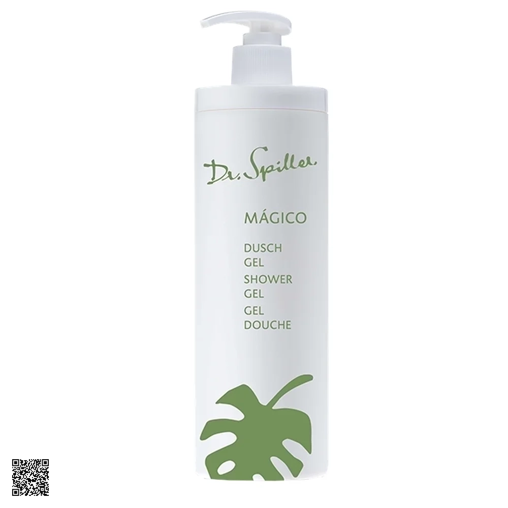 Dr.Spiller Magico Shower Gel - Sữa Tắm Dưỡng Da (1000ml)