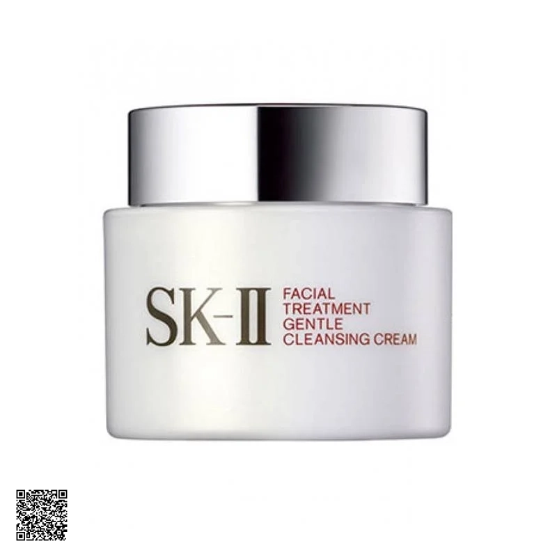 Kem Tẩy Trang SK-II FACIAL TREATMENT GENTLE CLEANSING CREAM 80gr