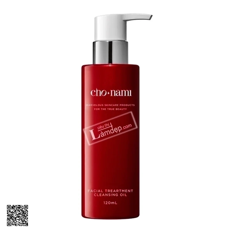 Dầu Tẩy Trang Cho Nami Facial Treatment Cleansing Oil