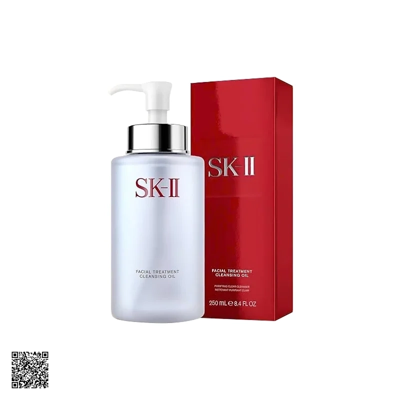 SK-II Facial Treatment Cleansing Oil - Dầu Tẩy Trang Nhật Bản