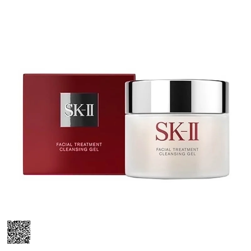 SK-II Facial Treatment Cleansing Gel - Gel Tẩy Trang Từ Nhật Bản