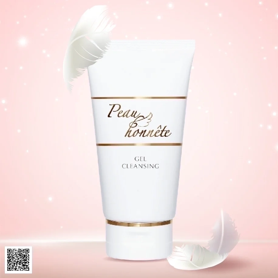 Gel Tẩy Trang Peau Honnête Gel Cleansing Nhật Bản