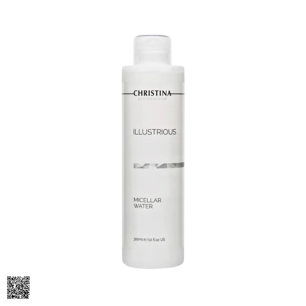 Christina Illustrious 1 Micellar Water - Nước Tẩy Trang Làm Sạch Da