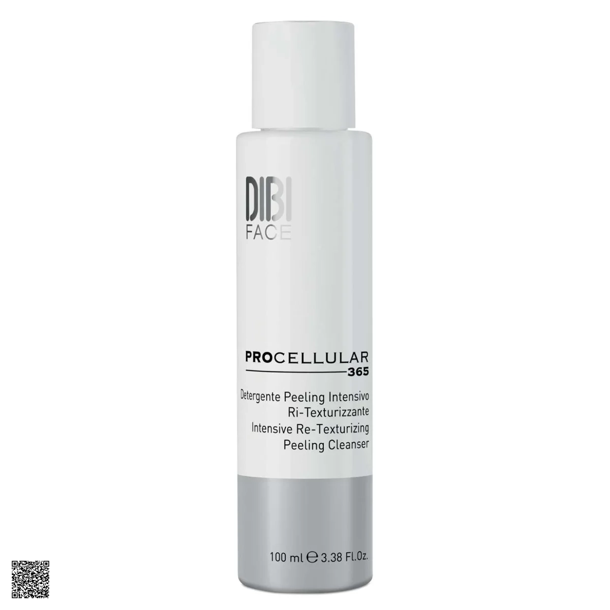 Dibi Milano Procellular 365 Intensive Re-Texturizing Peeling Cleanser - Nước Tẩy Trang