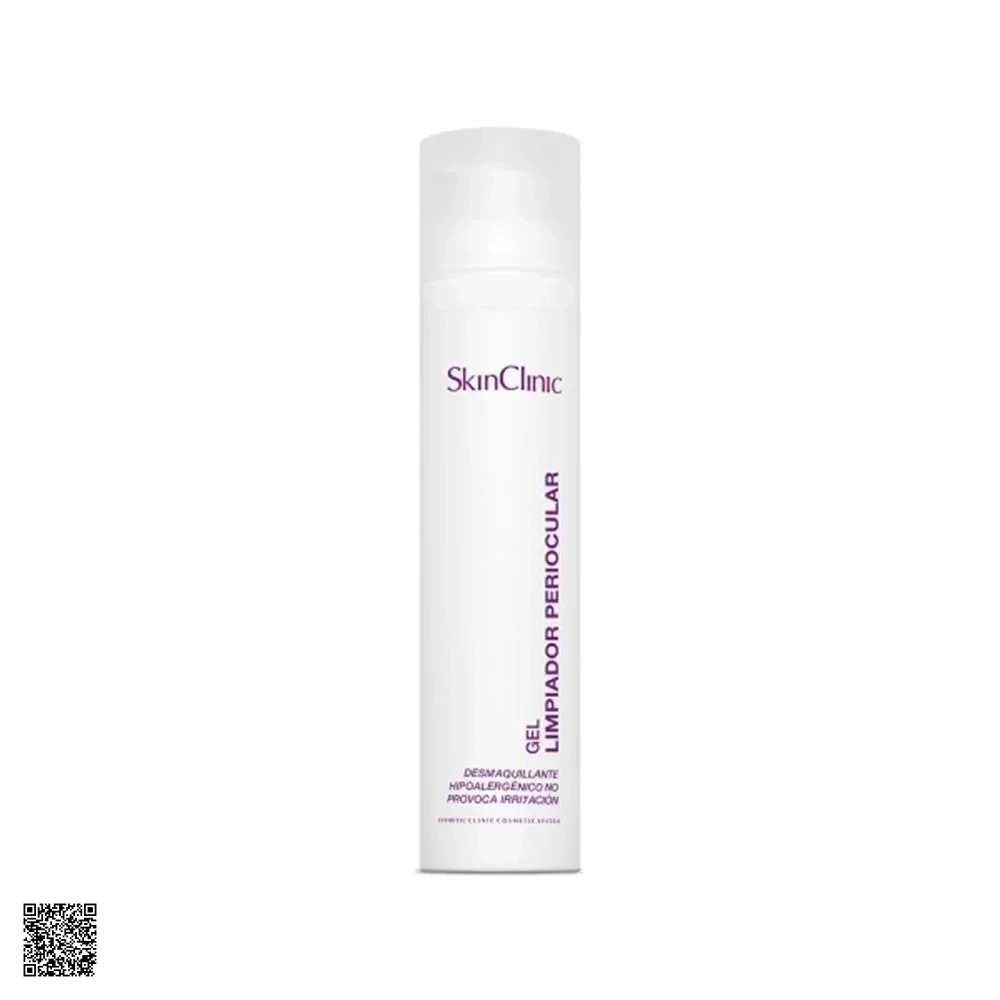 Gel Tấy Trang Vùng Mắt SkinClinic Periocular Cleansing Gel